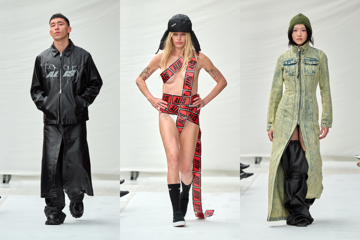 CPHFW: Alis Fall/Winter 2025 Collection