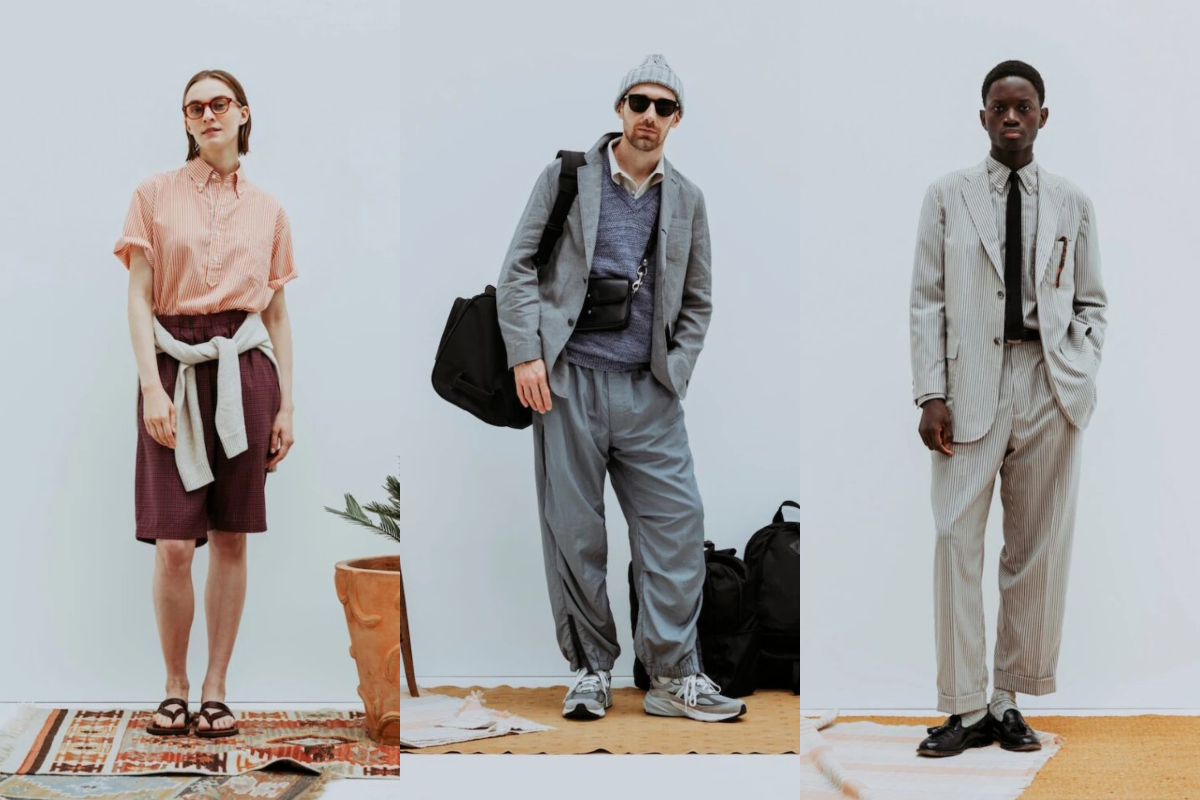 BEAMS PLUS Spring/Summer 2025 Collection