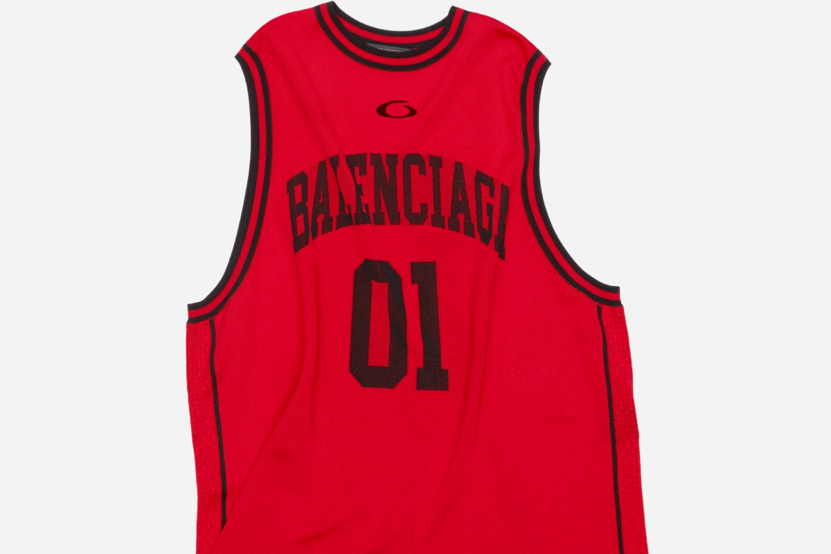 Balenciaga’s “Basketball Series” is Carti-Coded