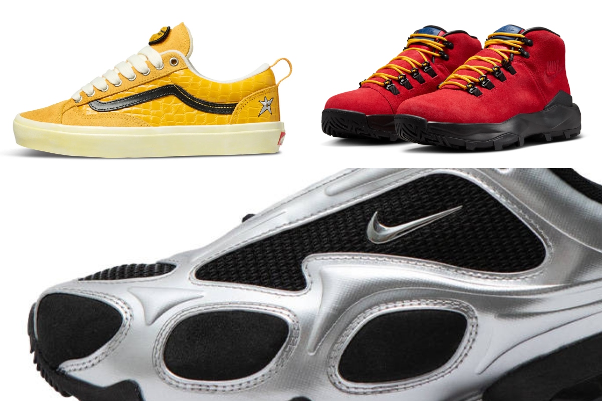 PAUSE Picks: Top Sneaker Releases of the Week