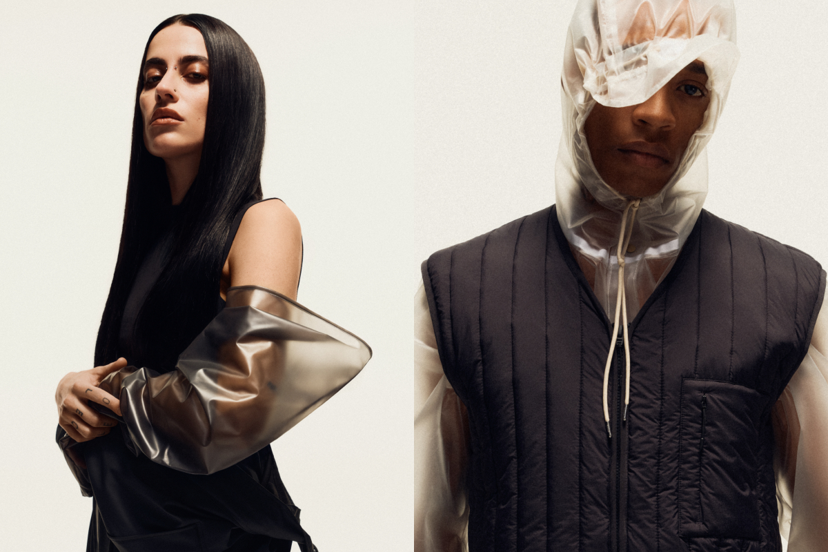 RAINS Meets Sophistication with Innovation for Spring/Summer 2025 “THE OUTSIDERS” Collection