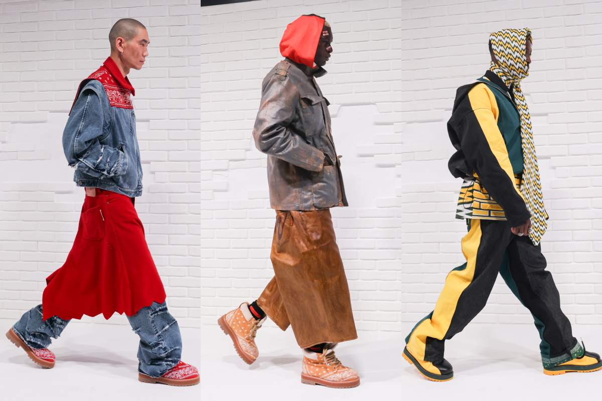 MFW: PDF Fall/Winter 2025 Collection