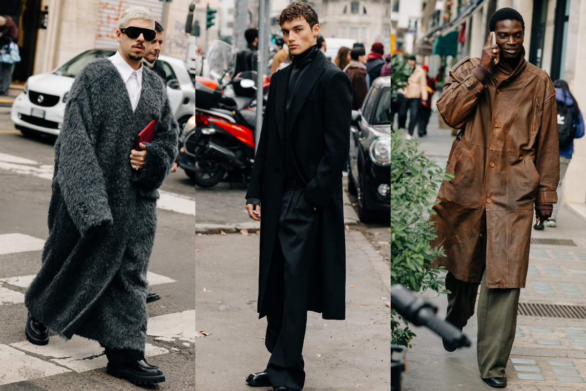 Street Style Shots: Milan Fashion Week Day 2