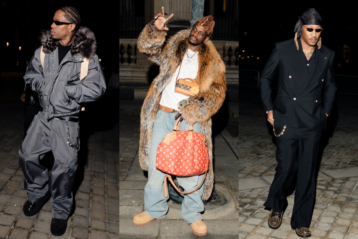 Street Style Shots: Paris Fashion Week Day 1