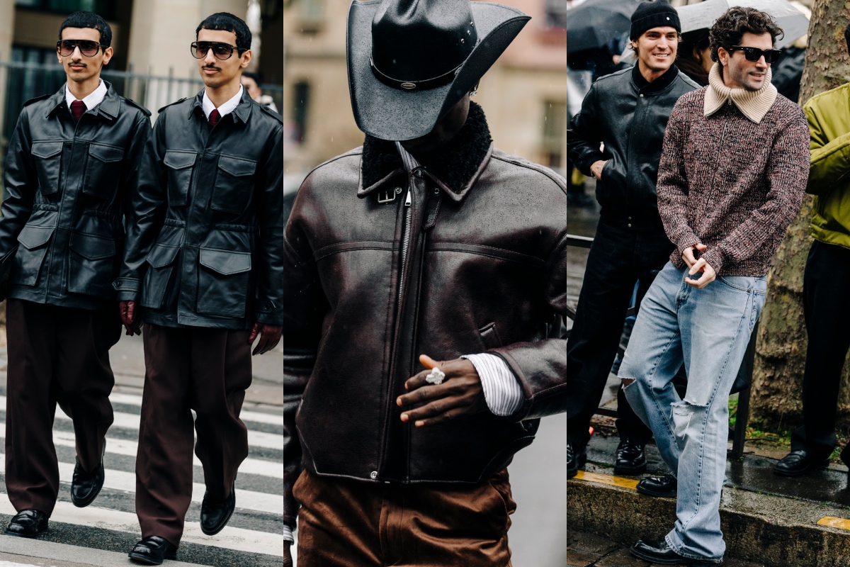 Street Style Shots: Paris Fashion Week Day 5