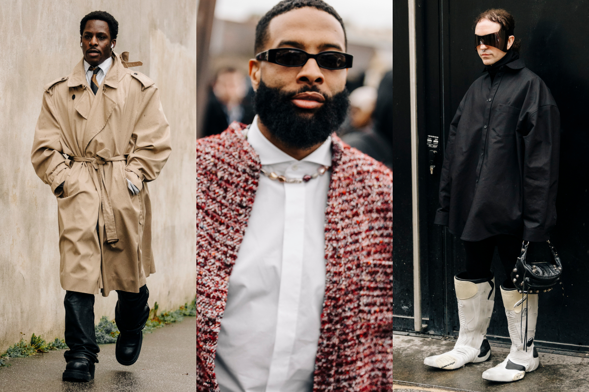 Street Style Shots: Paris Fashion Week Day 4