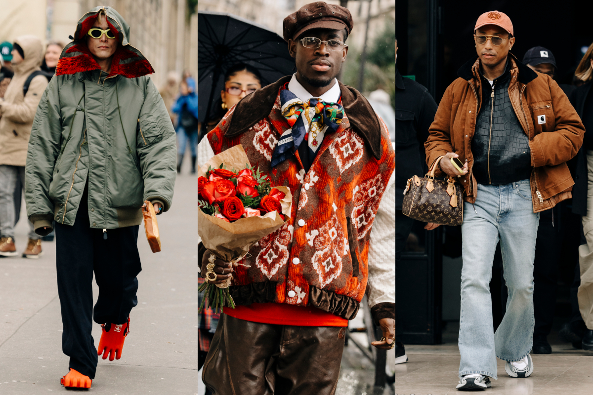 Street Style Shots: Paris Fashion Week Day 6