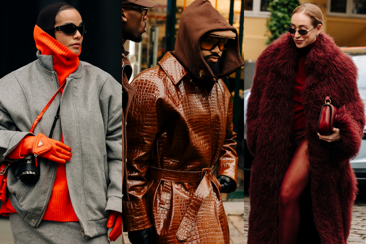 Street Style Shots: Copenhagen Fashion Week Day 2