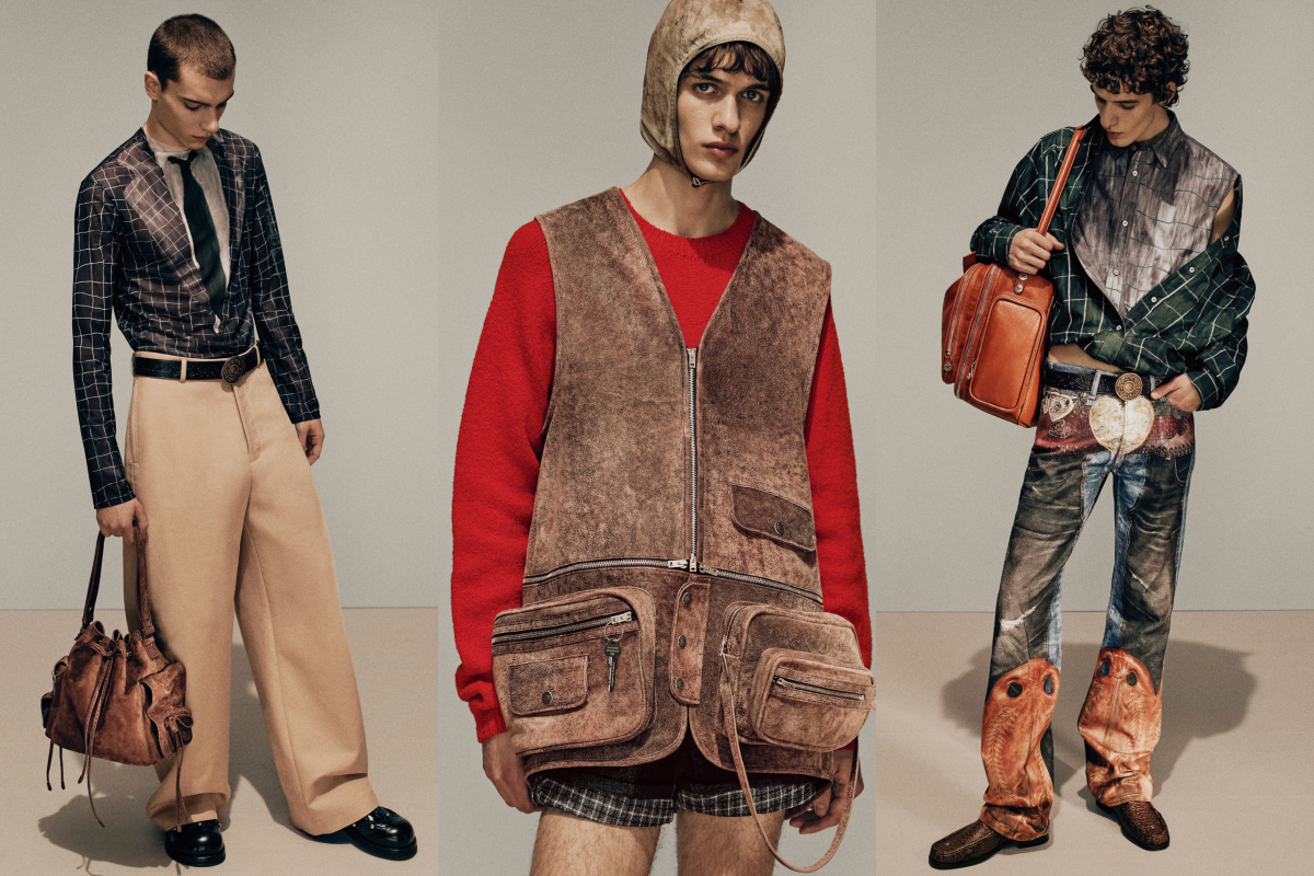 Acne Studios Fall/Winter 2025 Collection