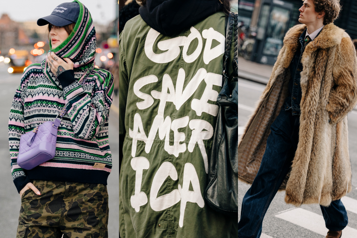 Street Style Shots: Copenhagen Fashion Week Day 1