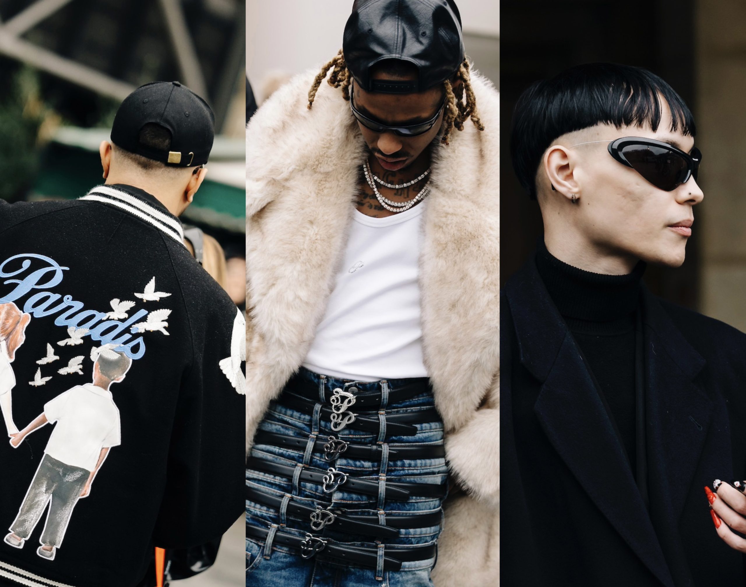 Street Style Shots: Paris Fashion Week Day 2