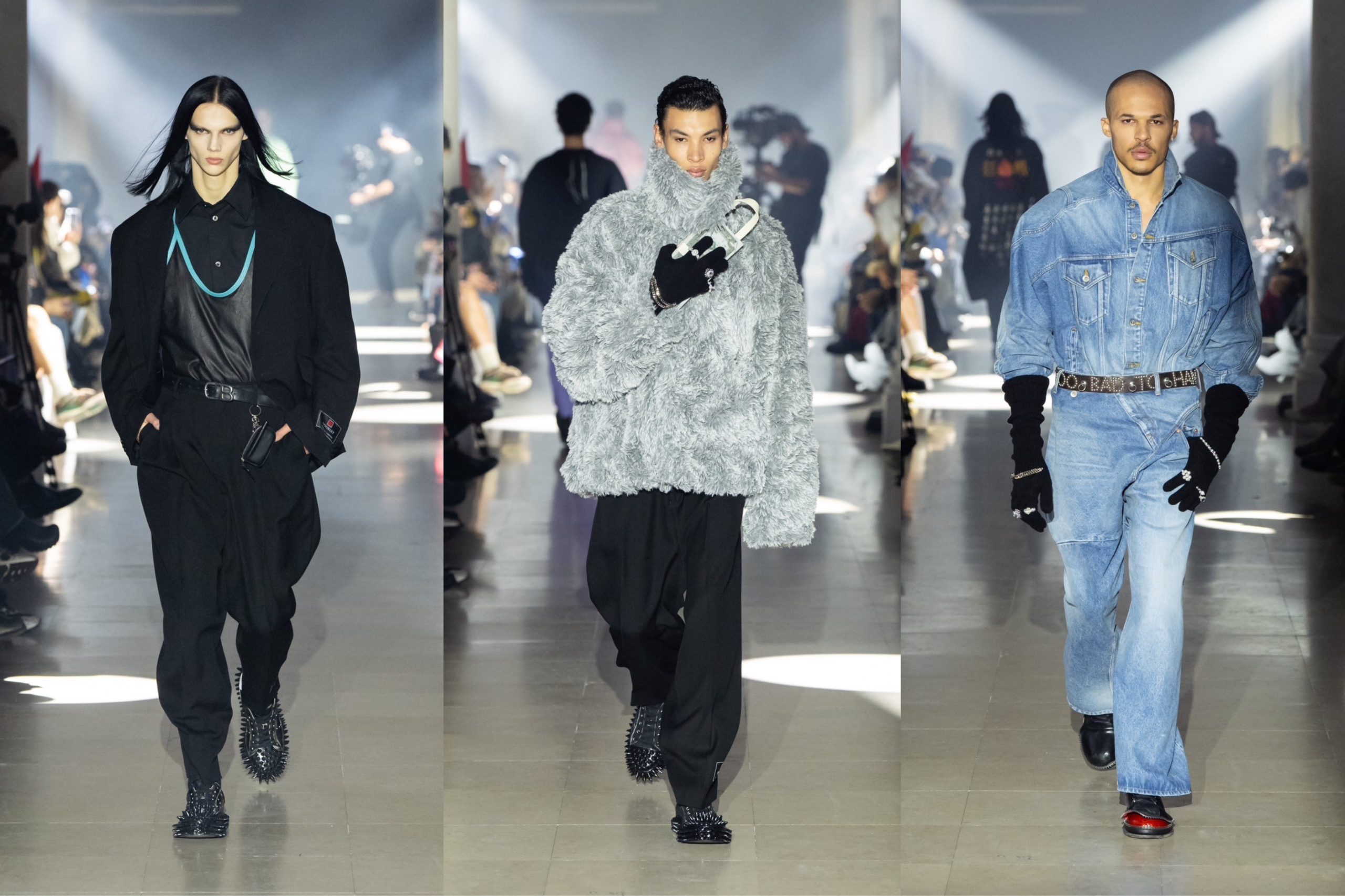 PFW: DOUBLET Fall/Winter 2025 Collection