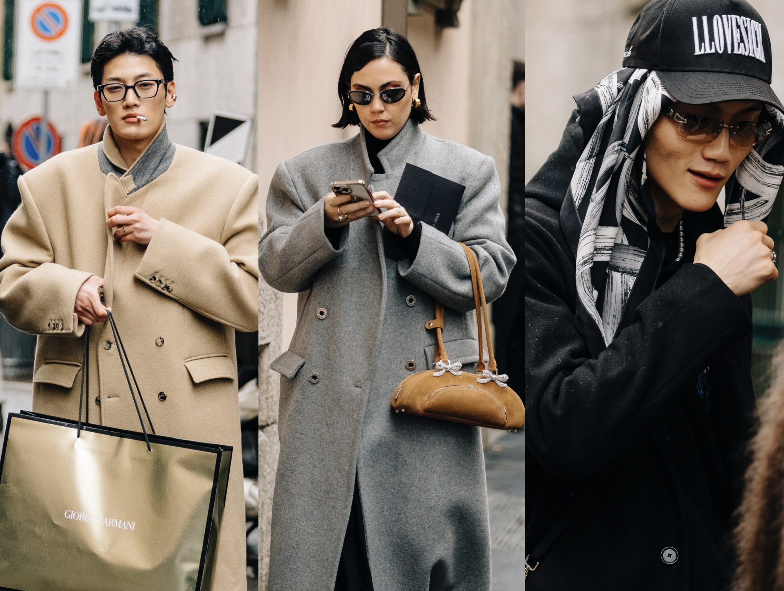 Street Style Shots: Milan Fashion Week Day 4