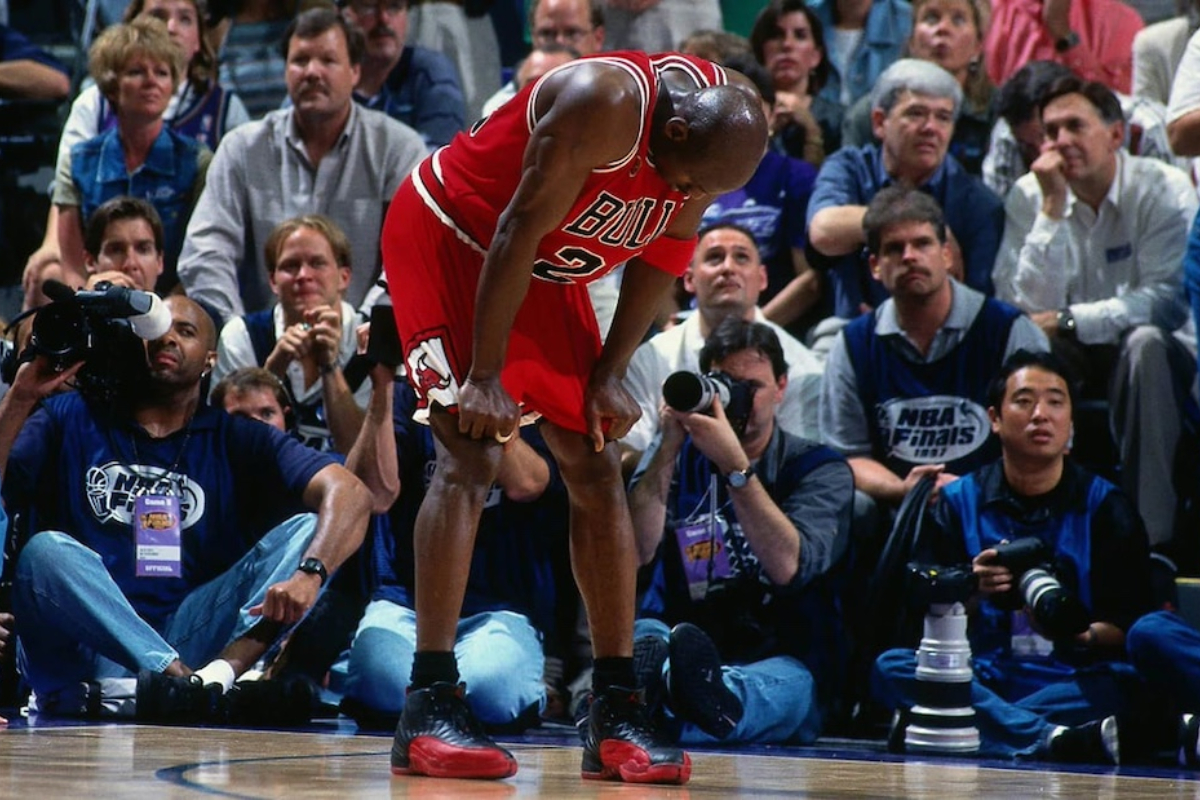 Air Jordan are Bringing Back the “Flu Game” 12’s