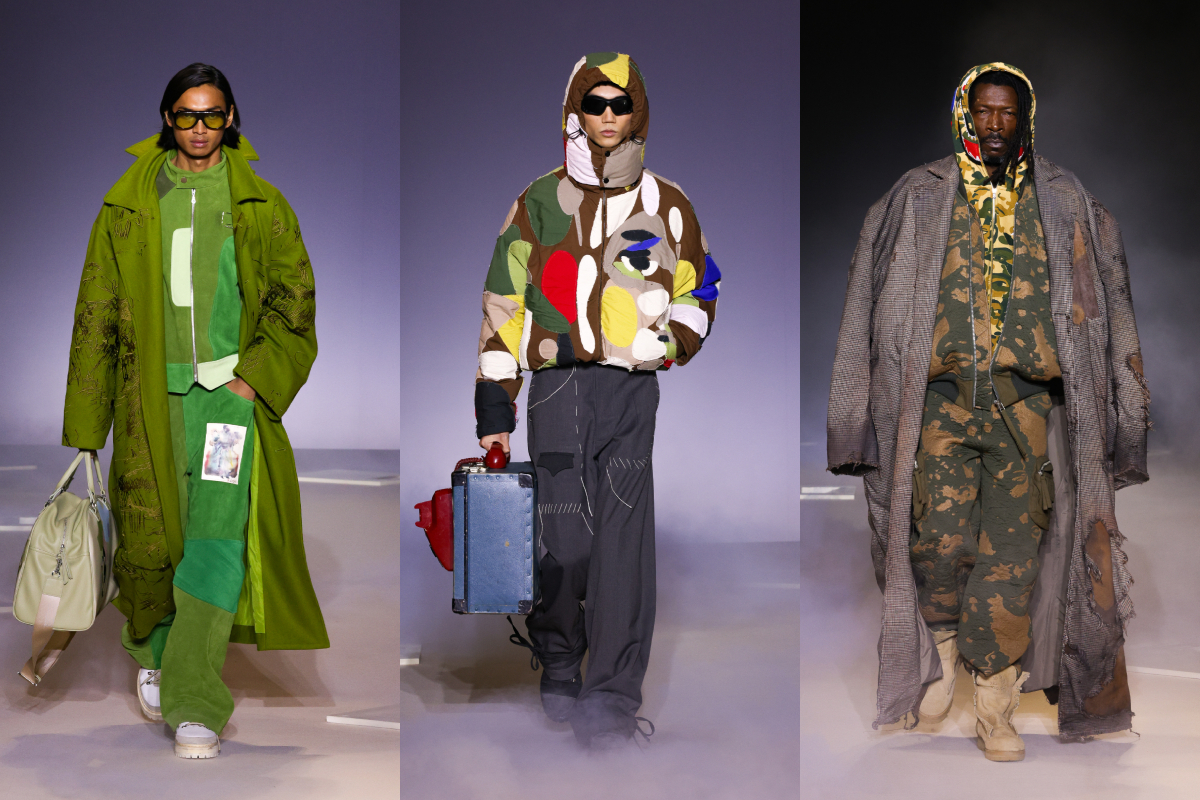 PFW: KidSuper Fall/Winter 2025 Collection