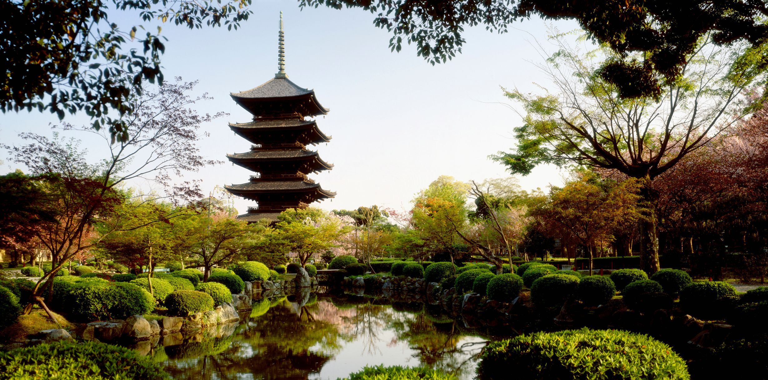 Dior to Present its Fall 2025 Show in Historic “Garden of Toji” in Japan