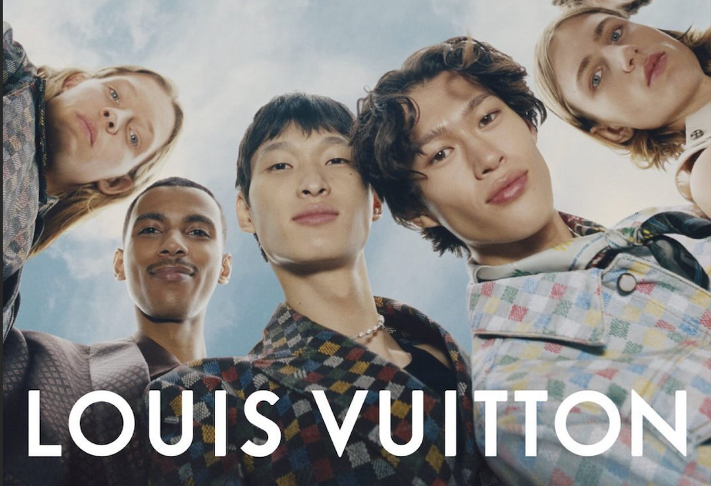 Louis Vuitton Takes Over Paris’ UNESCO Headquarters for Spring/Summer 2025 Campaign