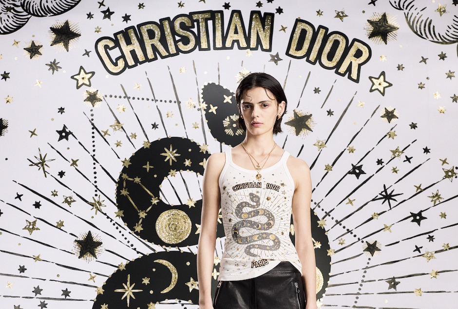 Dior Presents a Dazzling Lunar New Year 2025 Collection