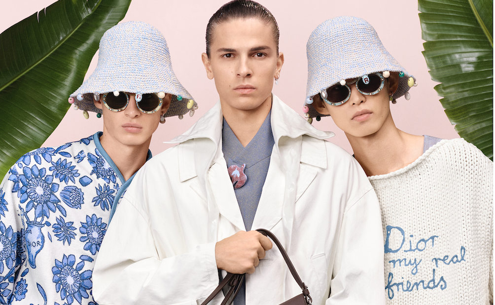 Dior Mens Summer 2025 Collection Is A Bold Fusion of Craft and Creativity