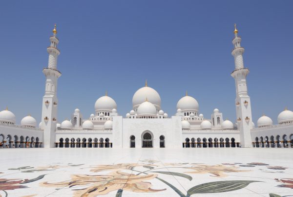 Sheikh Zayed Grand Mosque