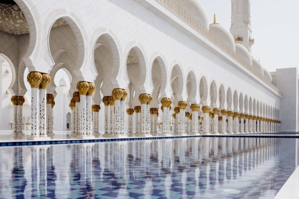 Sheikh Zayed Grand Mosque