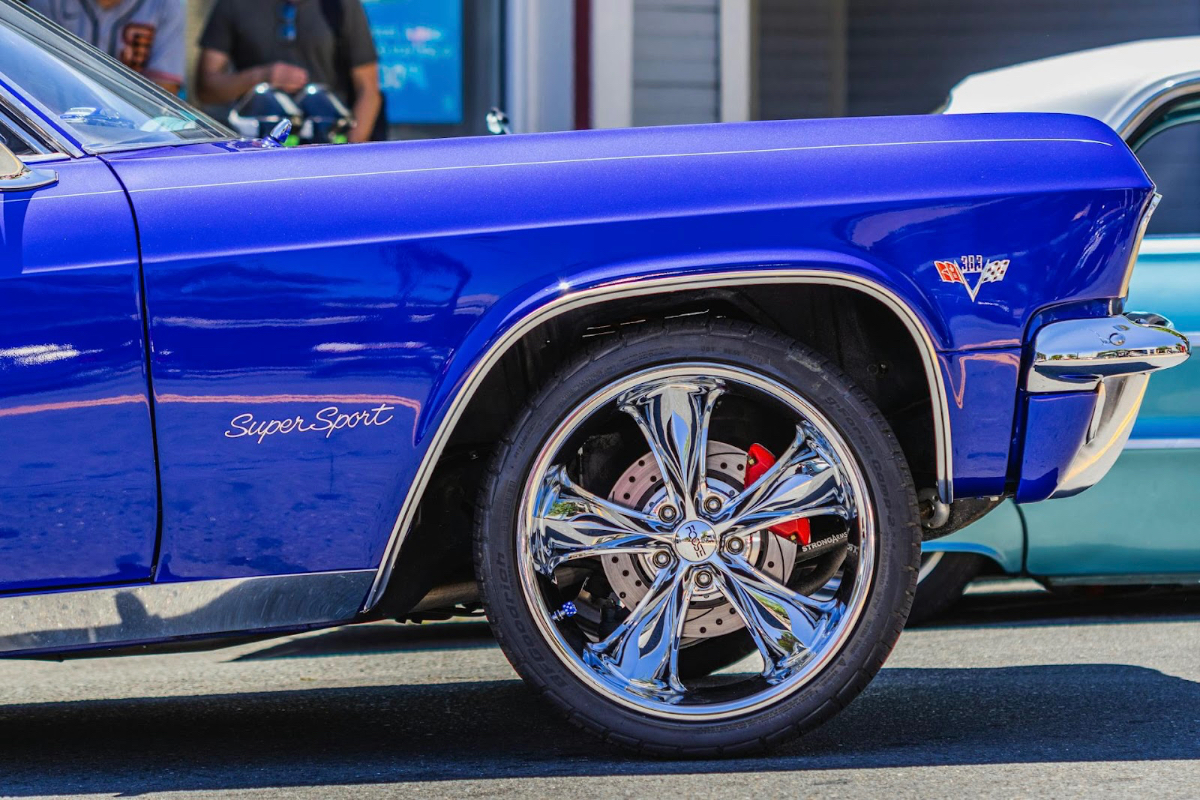 Choosing the Perfect Lug Rims: Style, Durability, and Performance