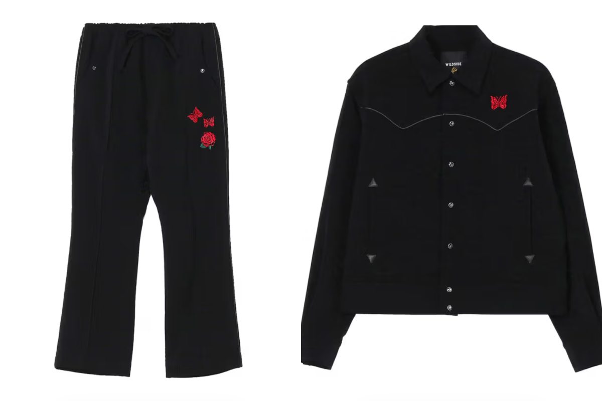 WILDSIDE Yohji Yamamoto and NEEDLES Go Full Cowboy for Latest Capsule