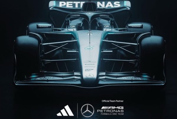 merc f1 x adidas