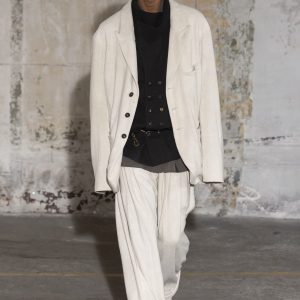 Ziggy Chen
Autumn-Winter 2025
Paris, France