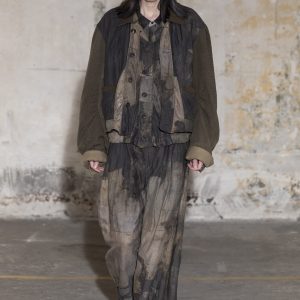 Ziggy Chen
Autumn-Winter 2025
Paris, France