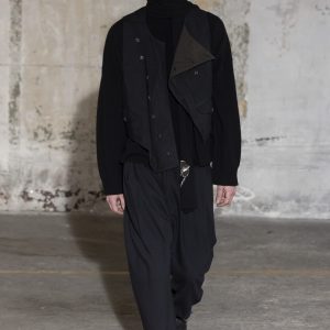 Ziggy Chen
Autumn-Winter 2025
Paris, France