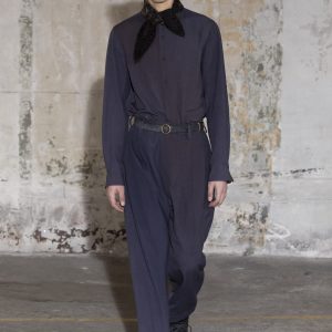 Ziggy Chen
Autumn-Winter 2025
Paris, France