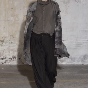 Ziggy Chen
Autumn-Winter 2025
Paris, France