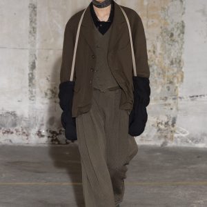 Ziggy Chen
Autumn-Winter 2025
Paris, France