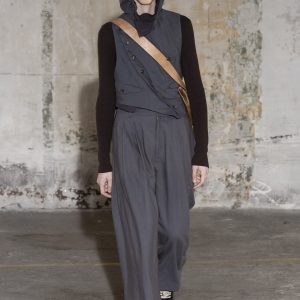 Ziggy Chen
Autumn-Winter 2025
Paris, France