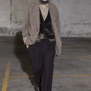 Ziggy Chen
Autumn-Winter 2025
Paris, France