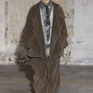 Ziggy Chen
Autumn-Winter 2025
Paris, France