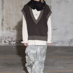 Ziggy Chen
Autumn-Winter 2025
Paris, France