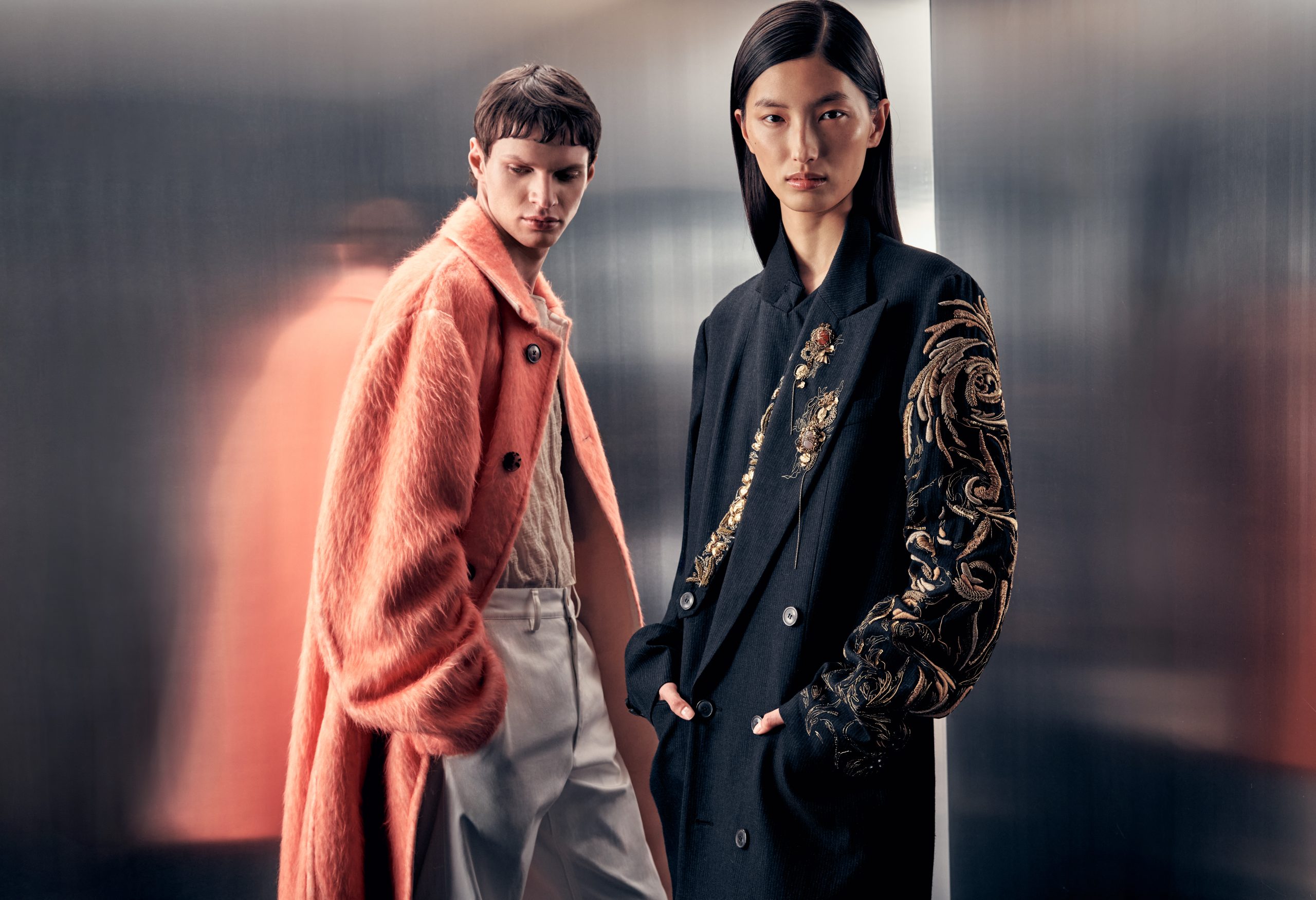 Dries Van Noten’s Final Capsule Lands at NET-A-PORTER & MR PORTER