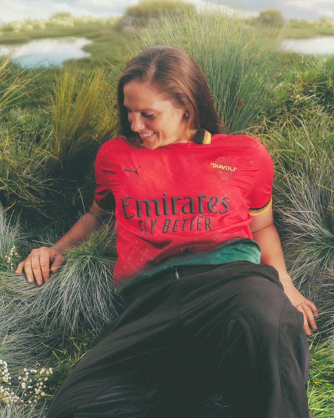 AC Milan, Off-White™ and PUMA New Kit Drop