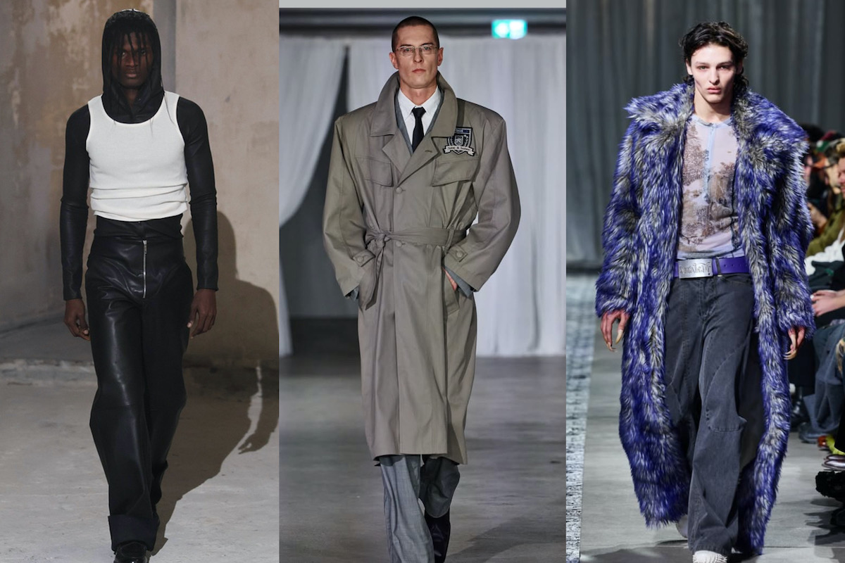 PAUSE Highlights: Our Favourite Collections From Berlin Fashion Week