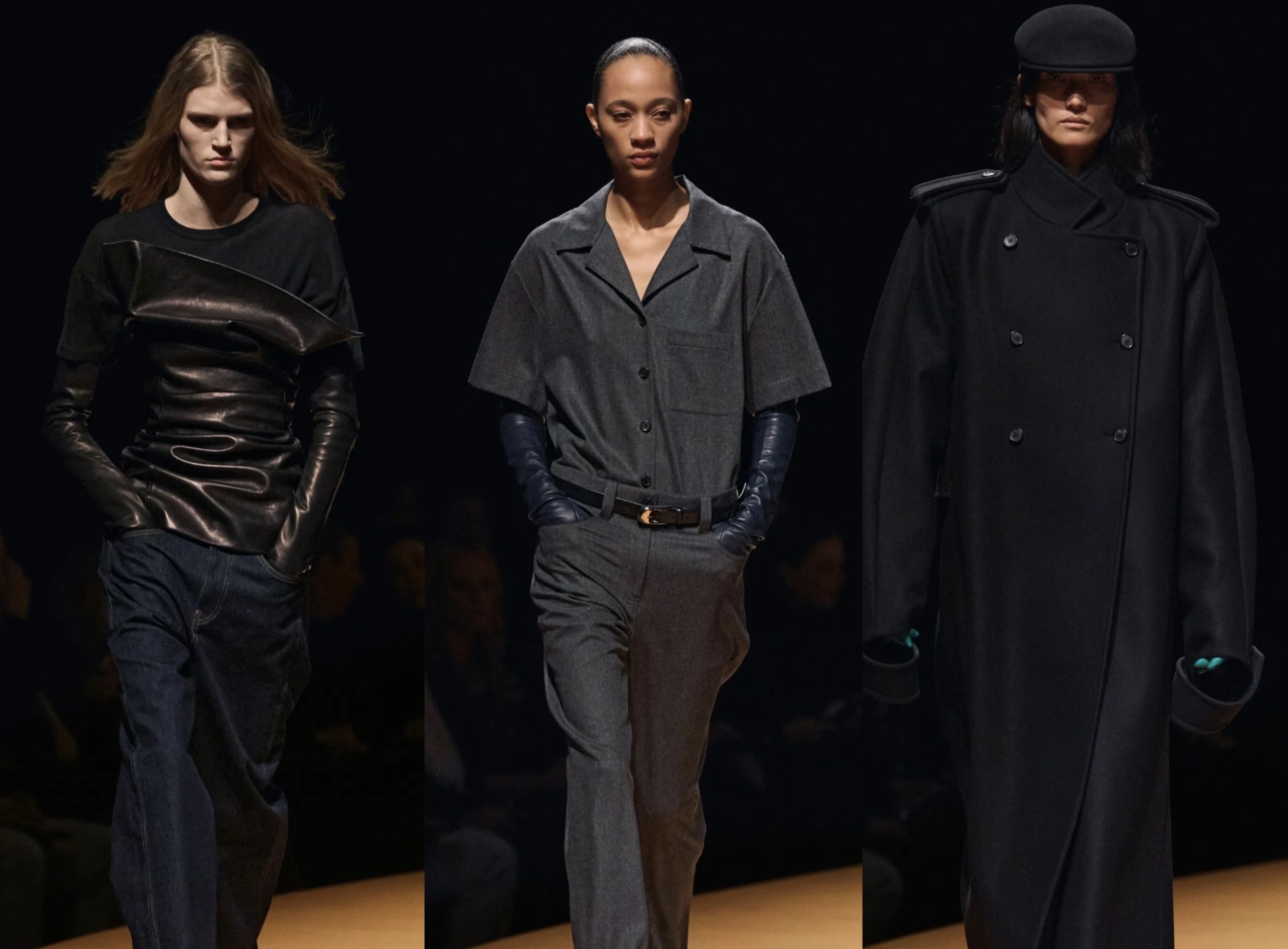 NYFW: KHAITE Fall/Winter 2025 Collection