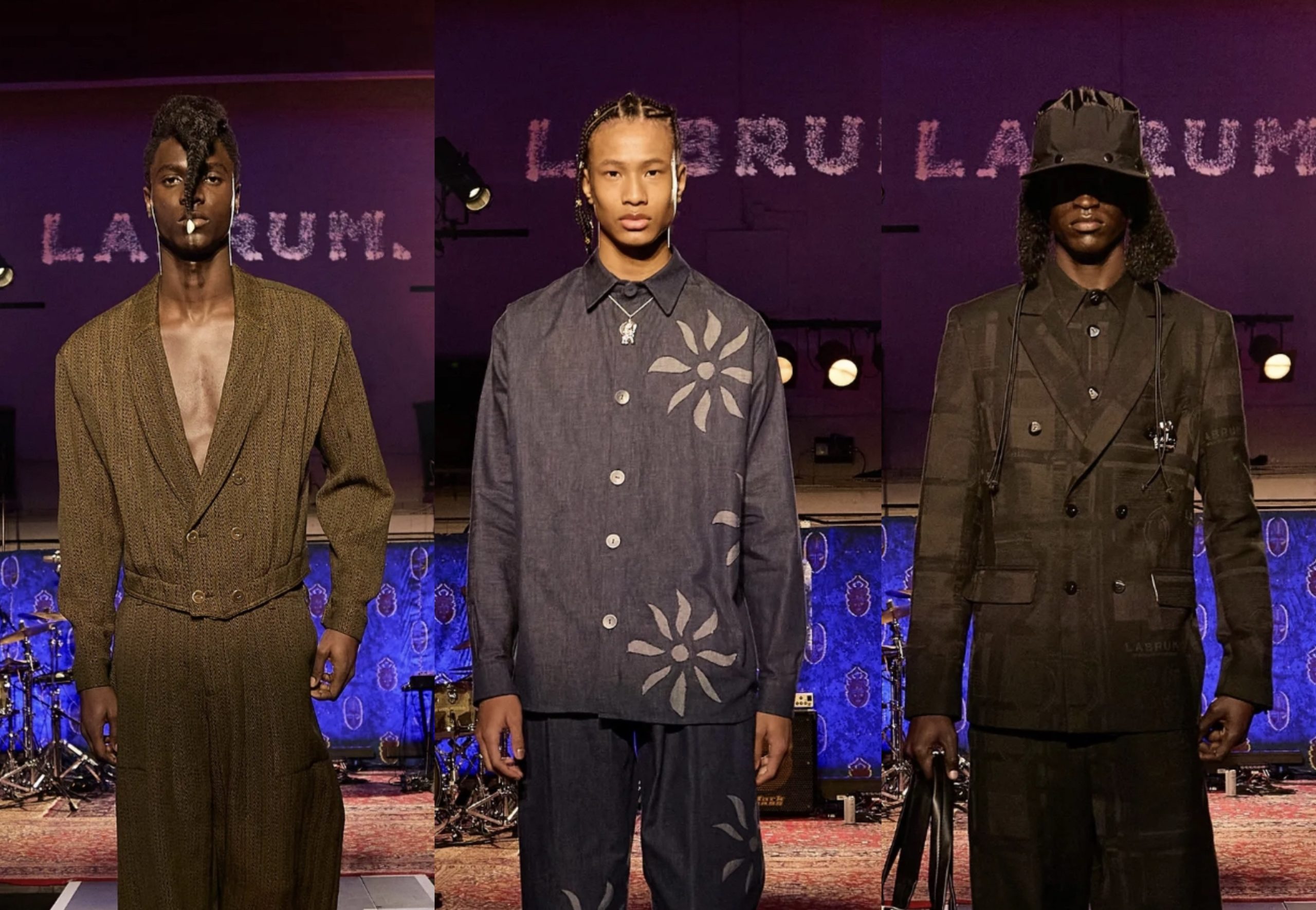 LFW: Labrum Fall/Winter 2025 Collection