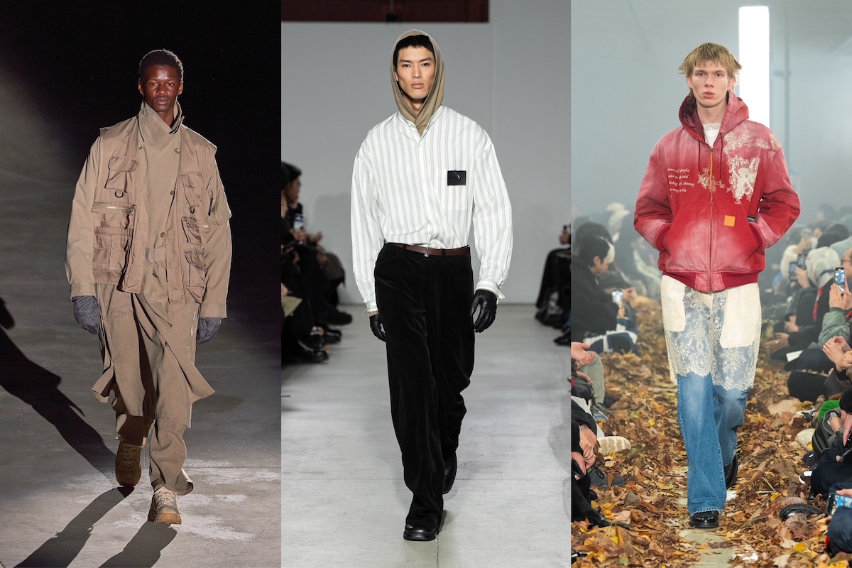 PAUSE Highlights: Our Favourite Picks from Tokyo Menswear Fashion Week