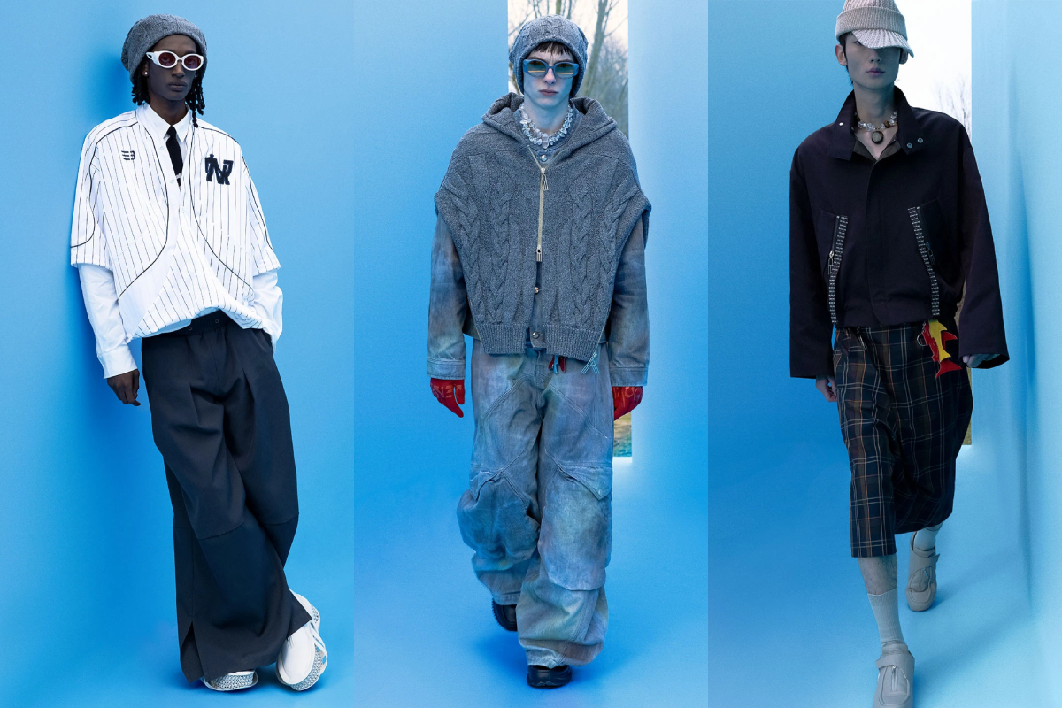 NAMESAKE Fall/Winter 2025 Collection