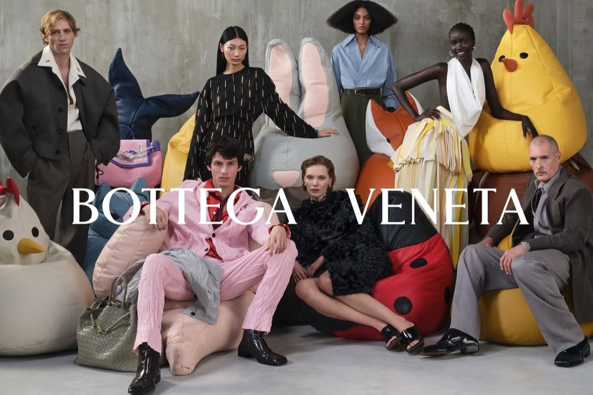 Bottega Veneta Spring/Summer 2025 Campaign