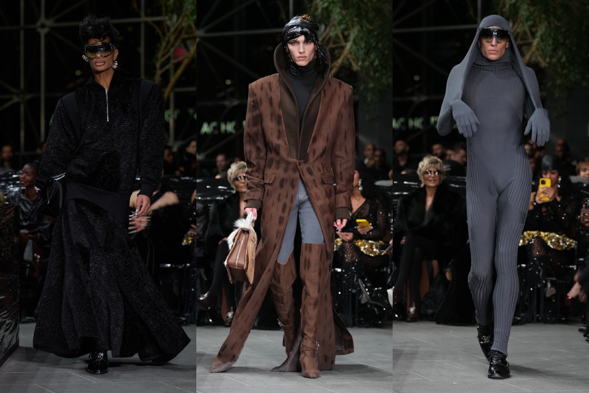 NYFW: LUAR Fall/Winter 2025 Collection