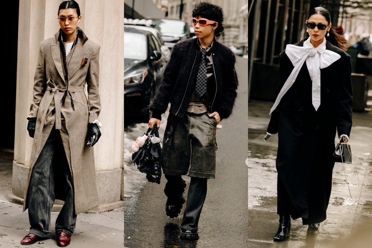 Street Style Shots: New York Fashion Week Day 4