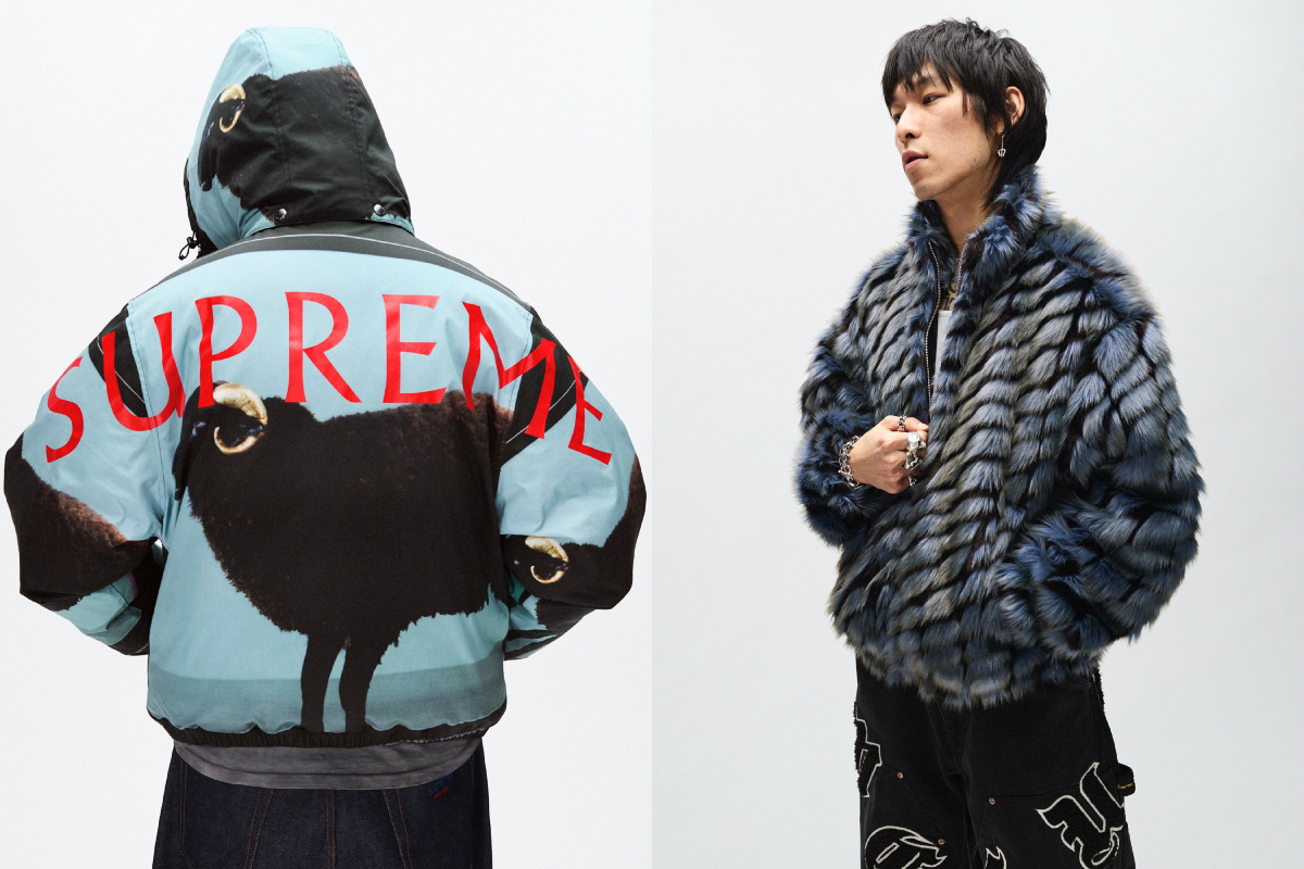 Supreme Spring/Summer 2025 Collection