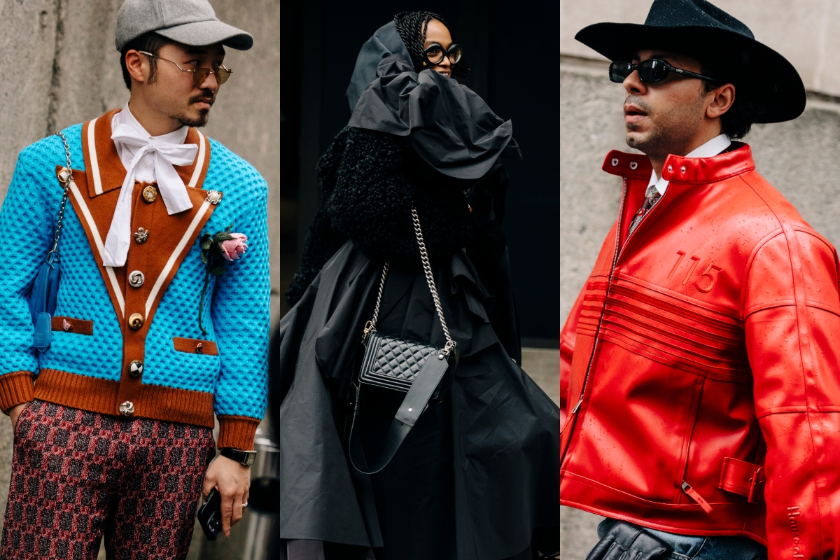 Street Style Shots: London Fashion Week Day 3